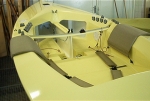 kokpit trupu Finn
délka 4495mm
šířka 1512mm
hmotnost 120kg